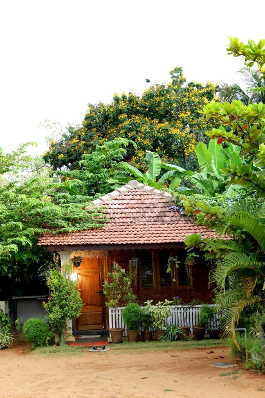 Niyati Home Stay Gokarna  Dış mekan fotoğraf