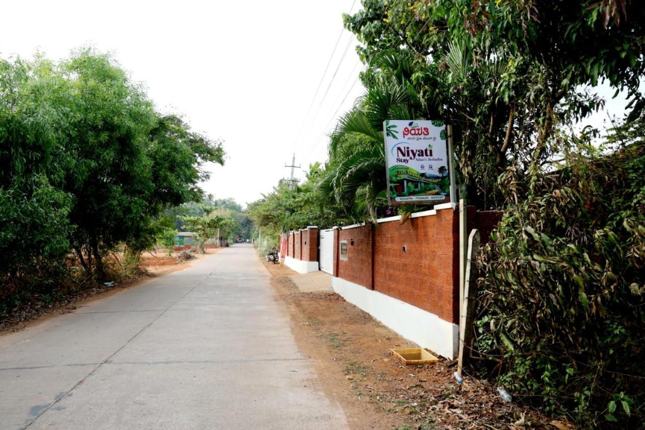 Niyati Home Stay Gokarna  Dış mekan fotoğraf