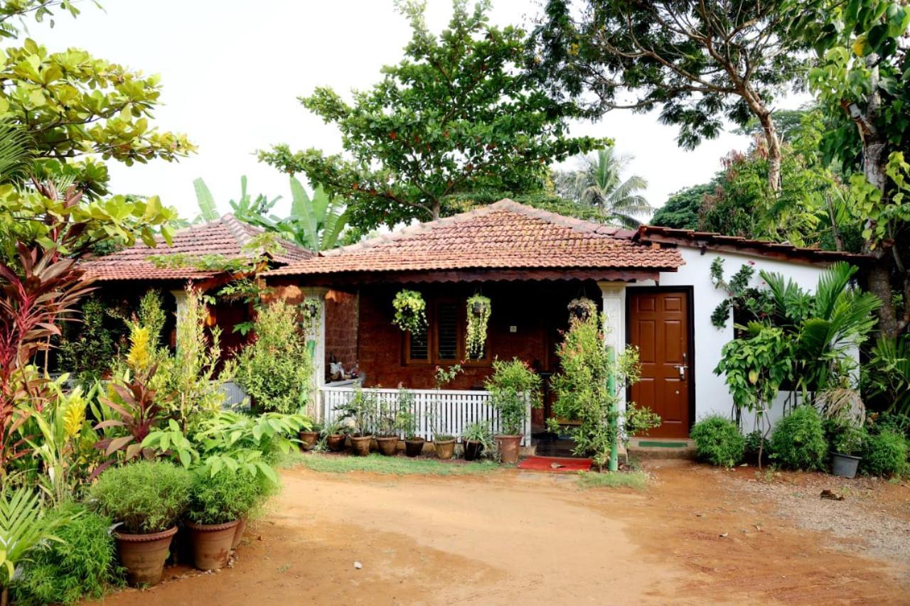 Niyati Home Stay Gokarna  Dış mekan fotoğraf