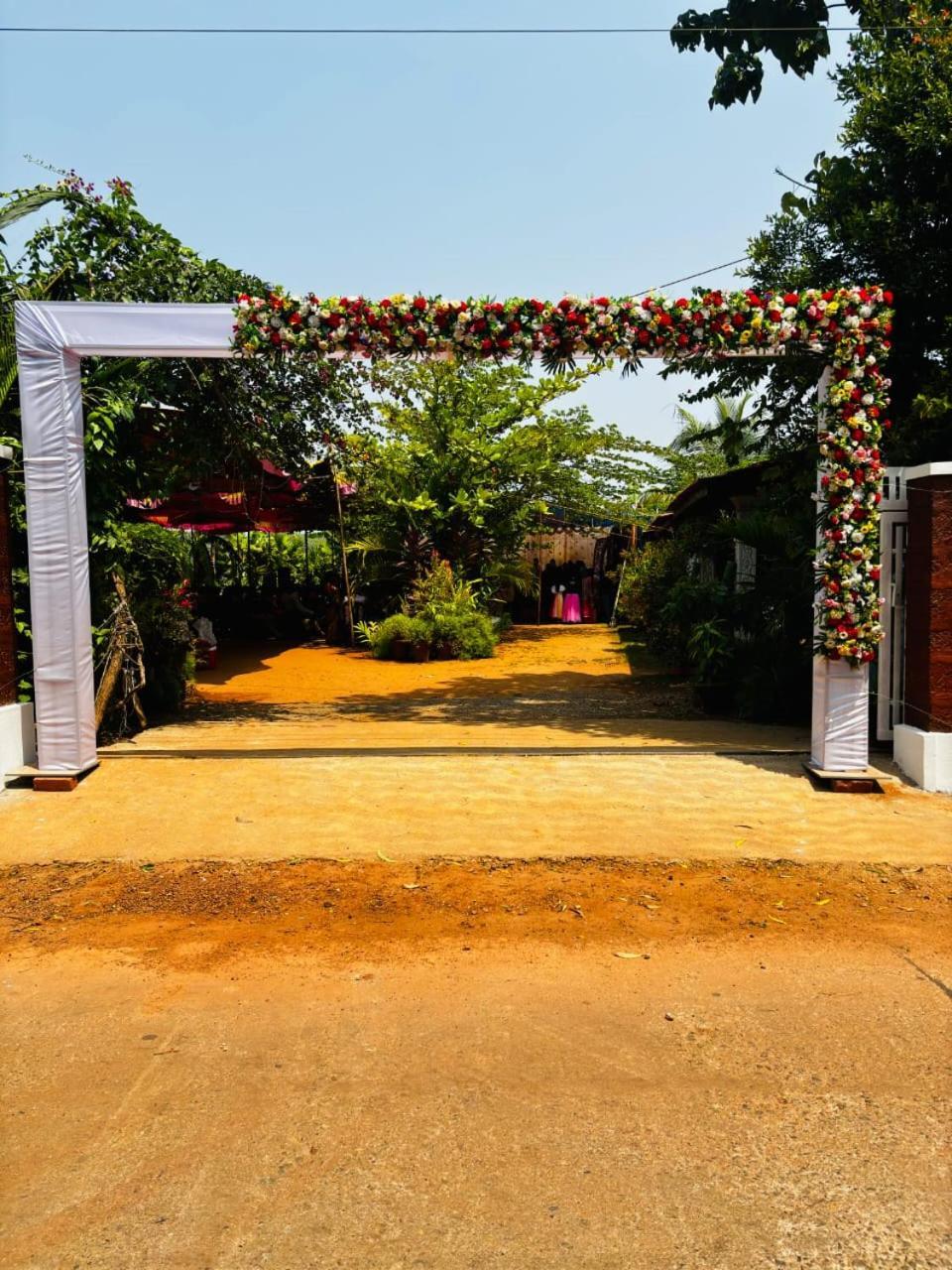 Niyati Home Stay Gokarna  Dış mekan fotoğraf
