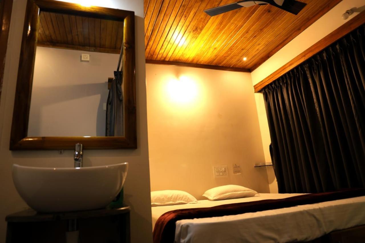 Niyati Home Stay Gokarna  Dış mekan fotoğraf